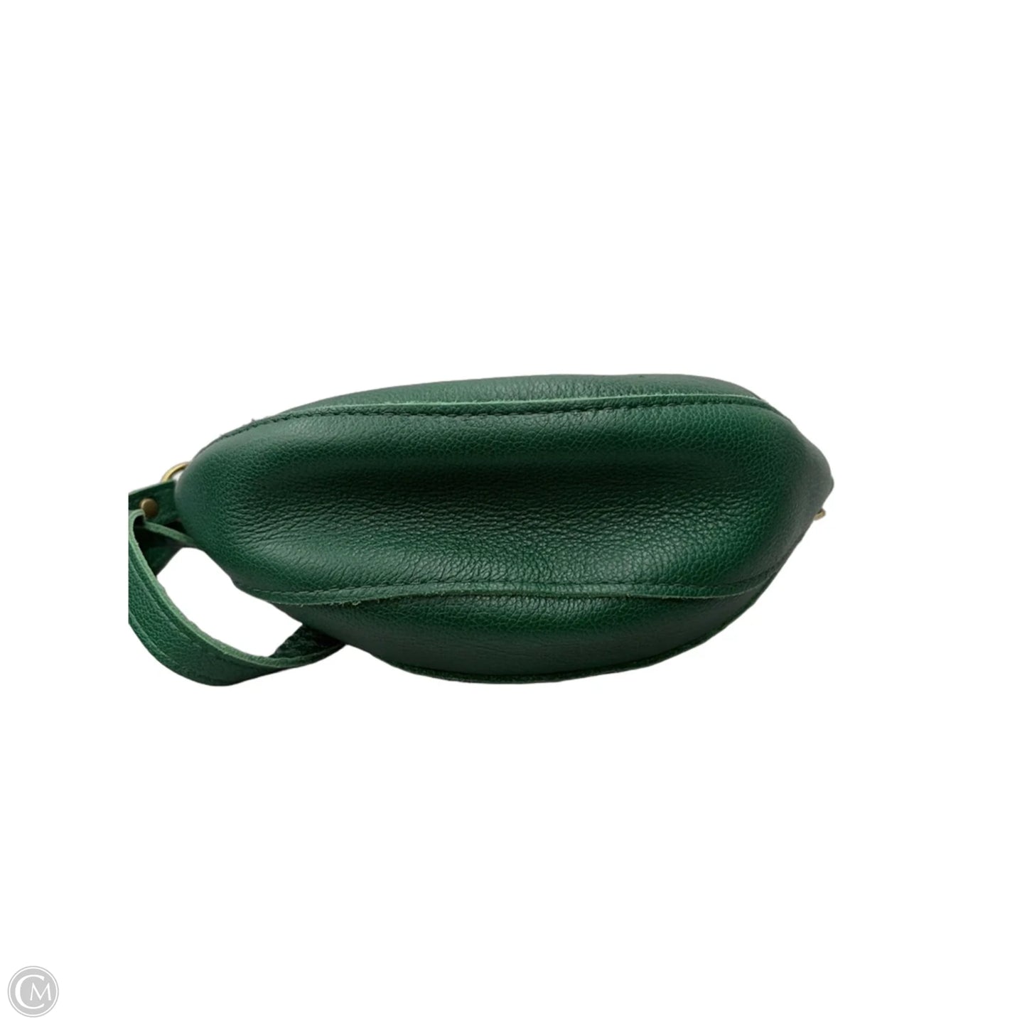 Crossbody Leather By Portland Leather, Size: Medium