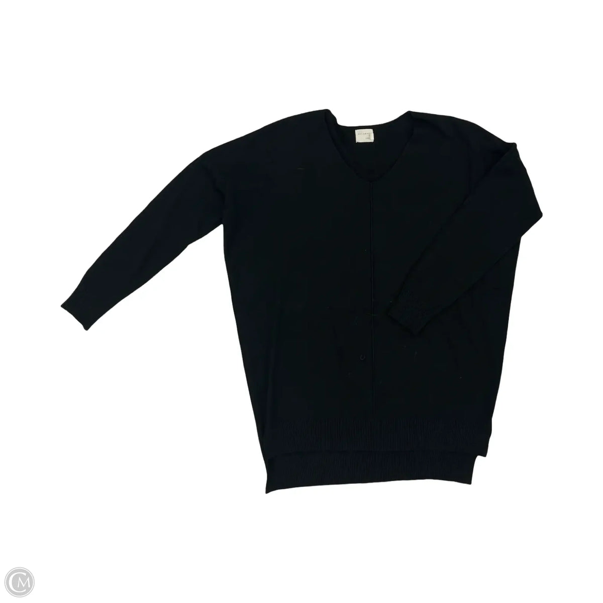 Sweater By Dreamers In Black, Size: M