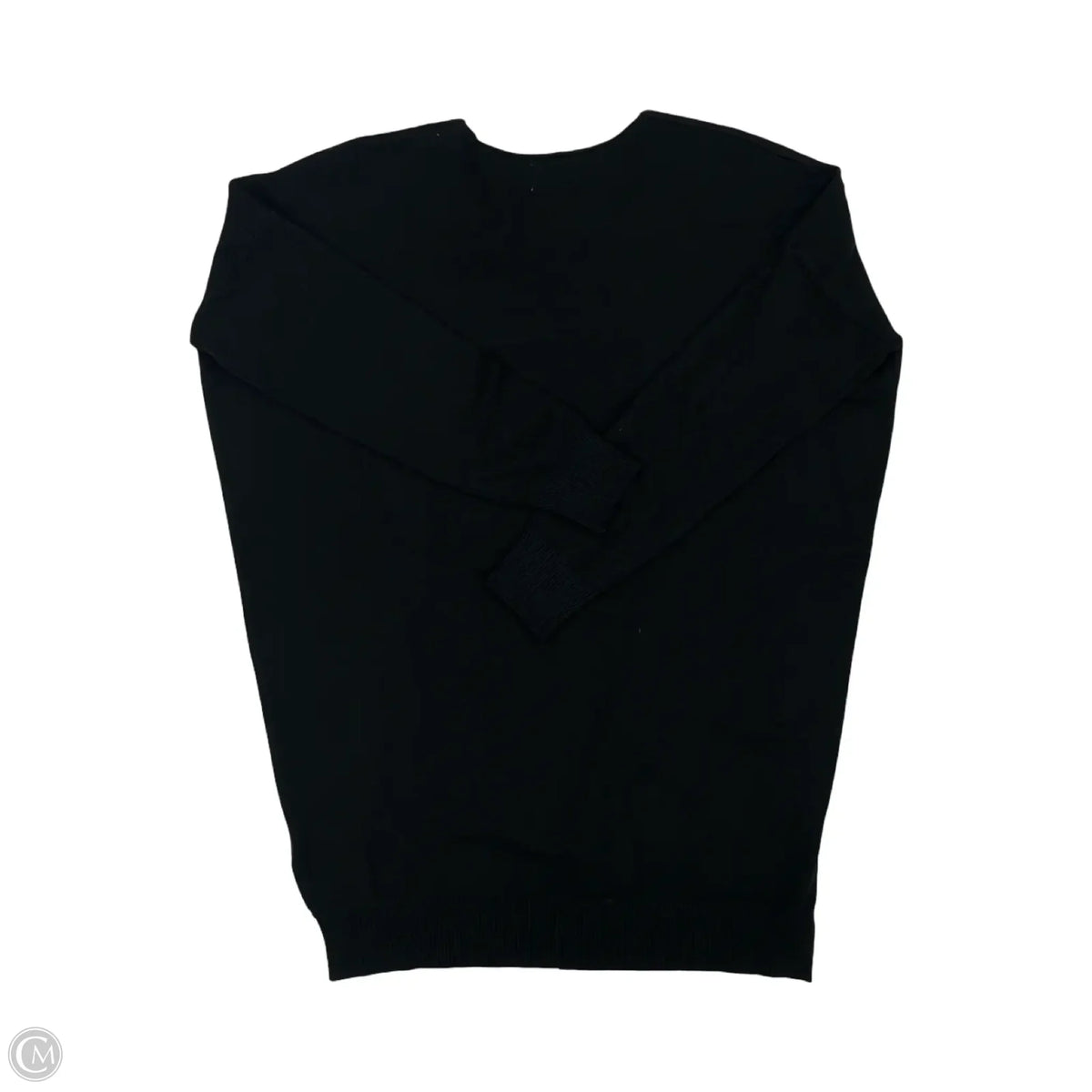 Sweater By Dreamers In Black, Size: M
