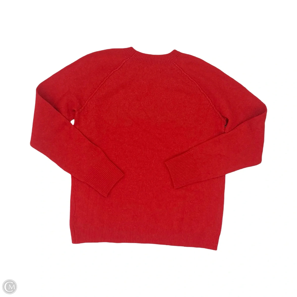 Sweater By Sonoma In Red, Size: S