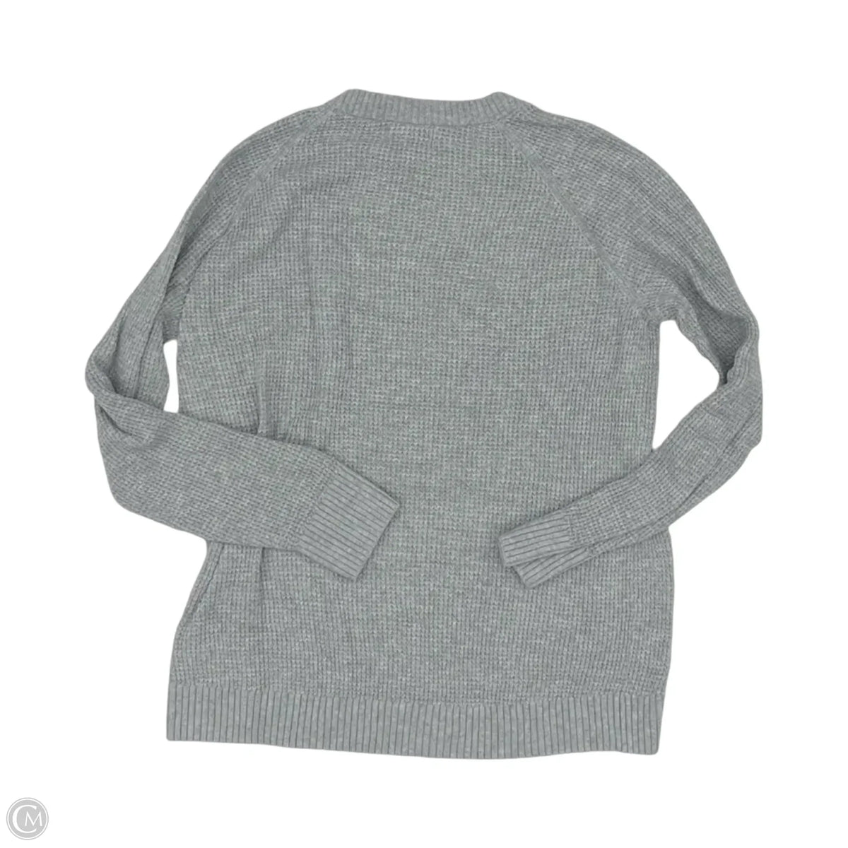 Sweater By Old Navy In Grey, Size: L