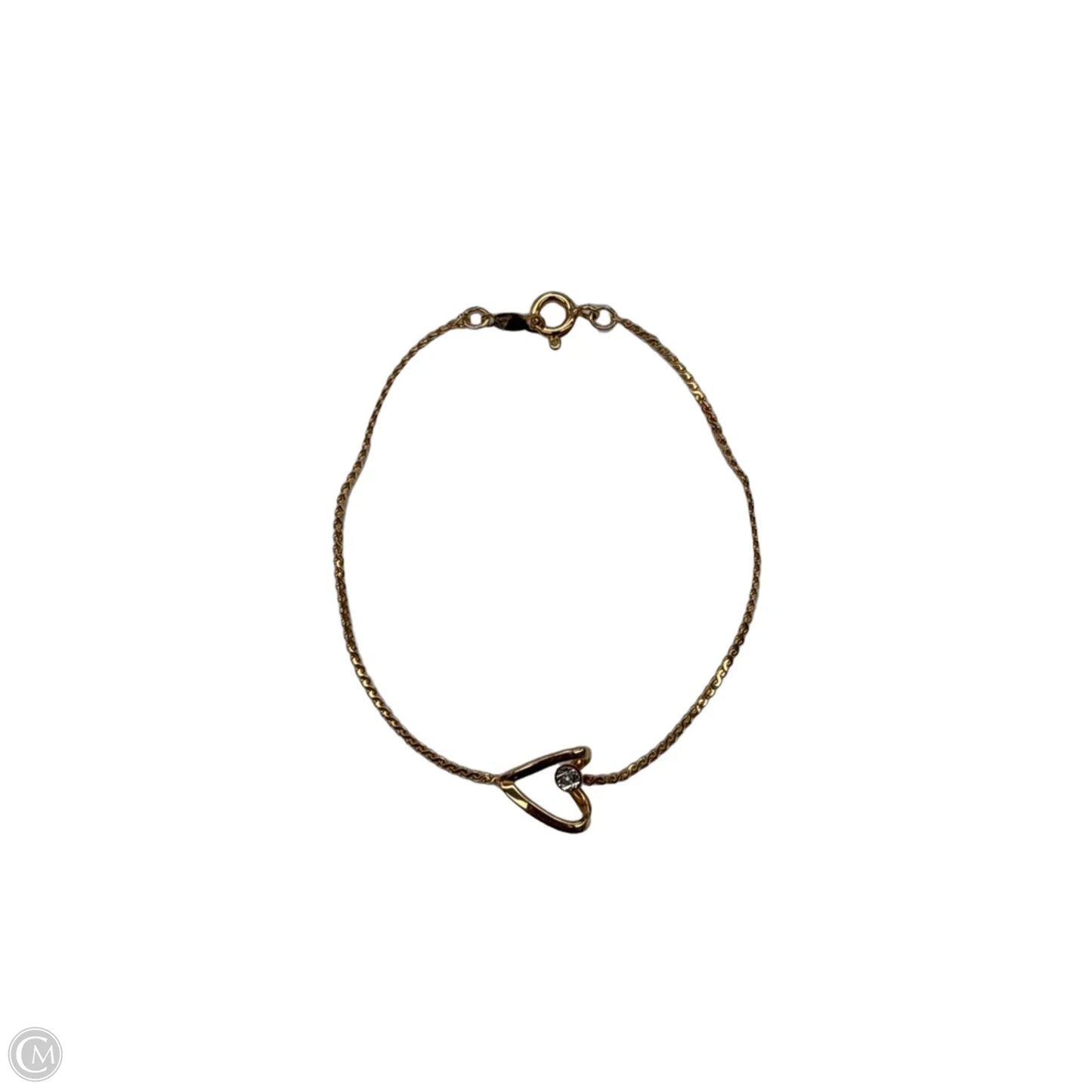 Bracelet Chain By Clothes Mentor