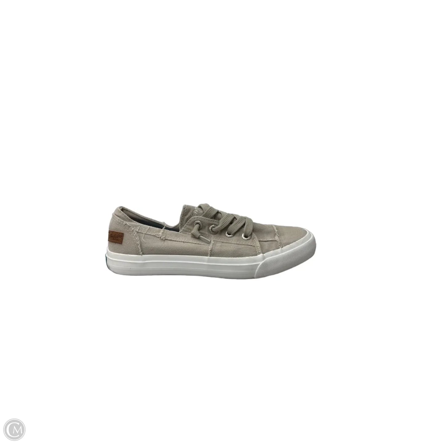 Shoes Sneakers By Blowfish In Tan, Size: 8
