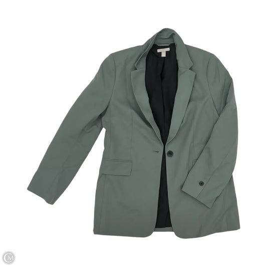 Blazer By H&m In Green, Size: S