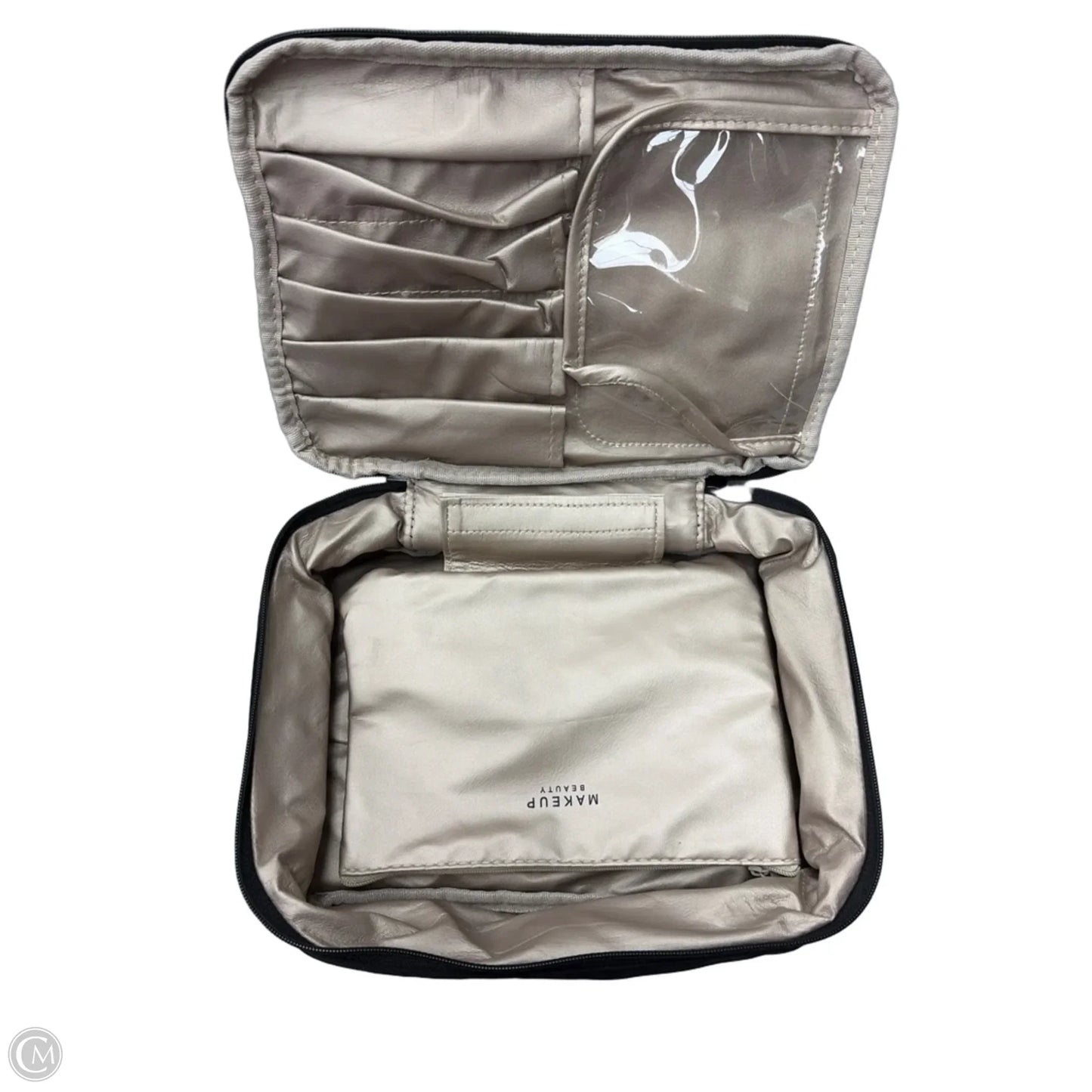 Makeup Bag By Clothes Mentor, Size: Medium