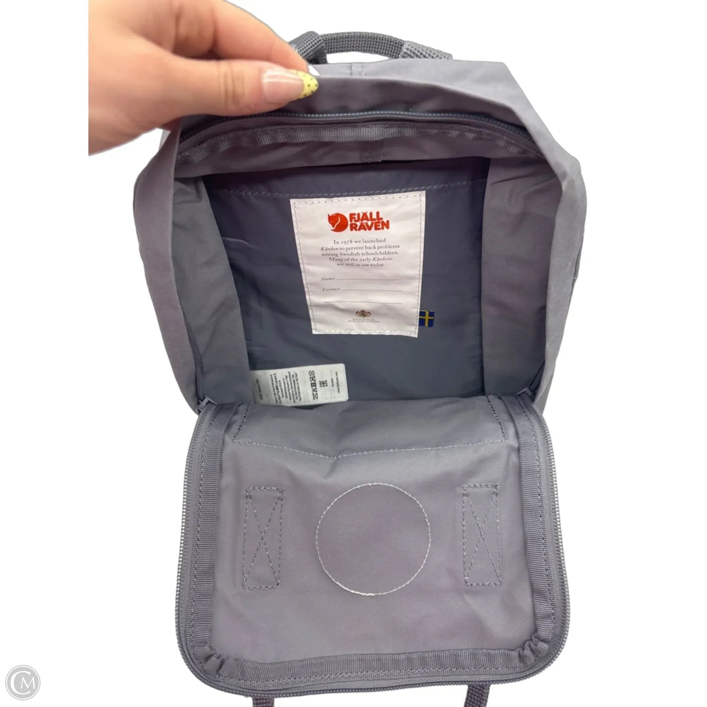 Backpack By Cmc, Size: Medium