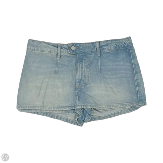 Skort By We The Free In Blue Denim, Size: 8