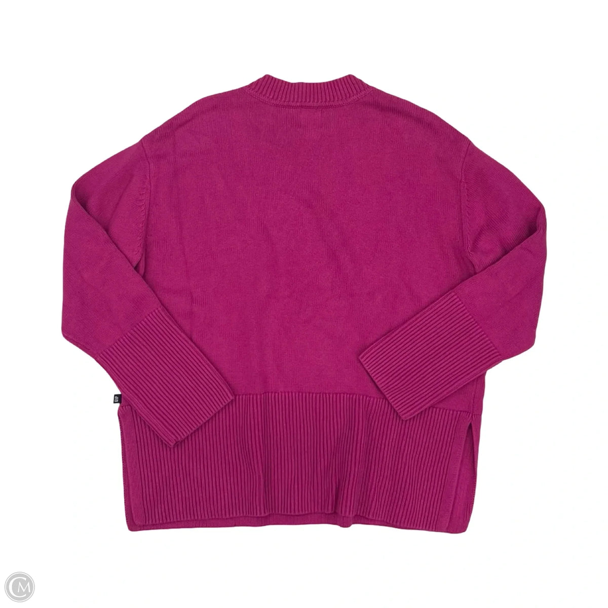 Sweater By Gap In Pink, Size: L