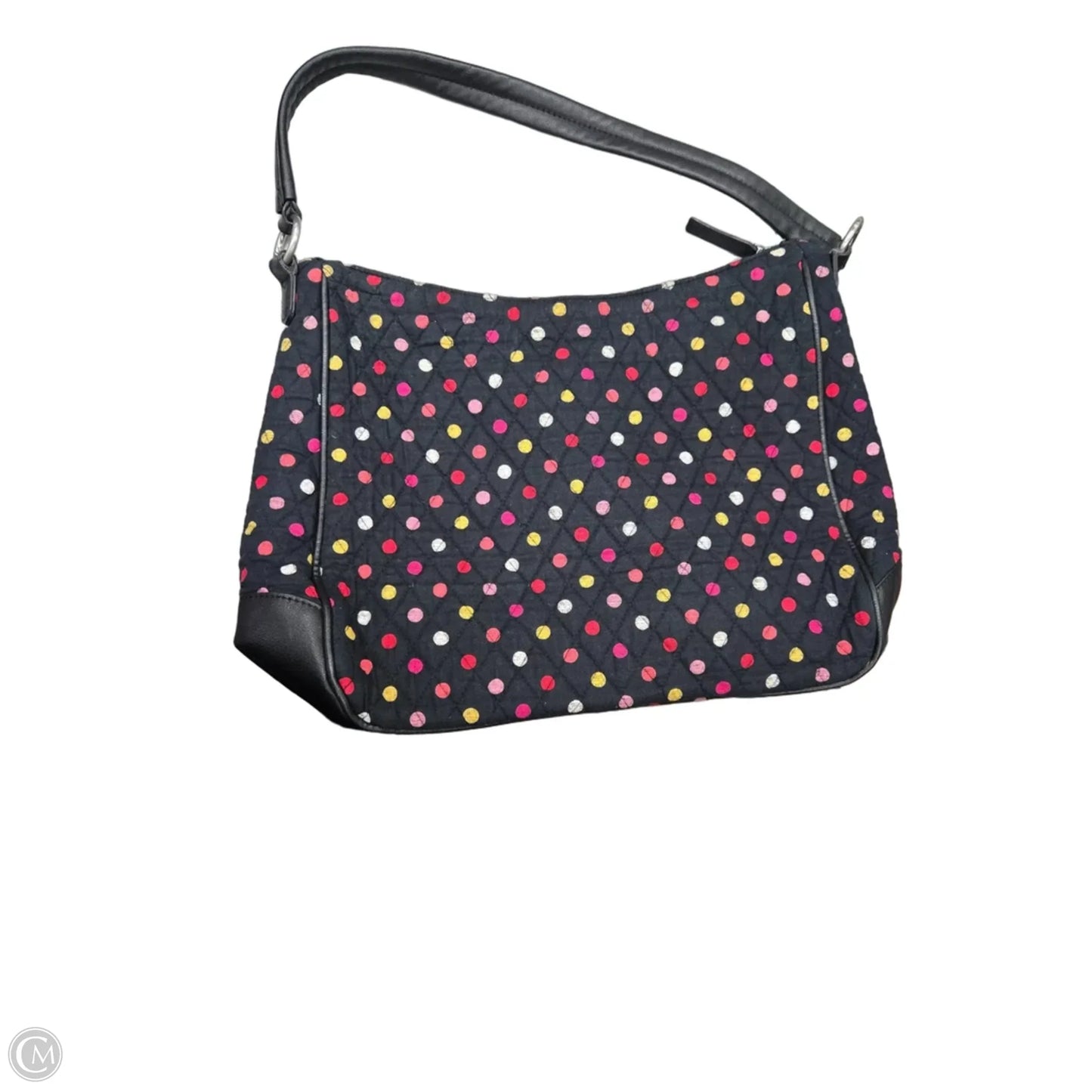 Handbag By Vera Bradley, Size: Medium