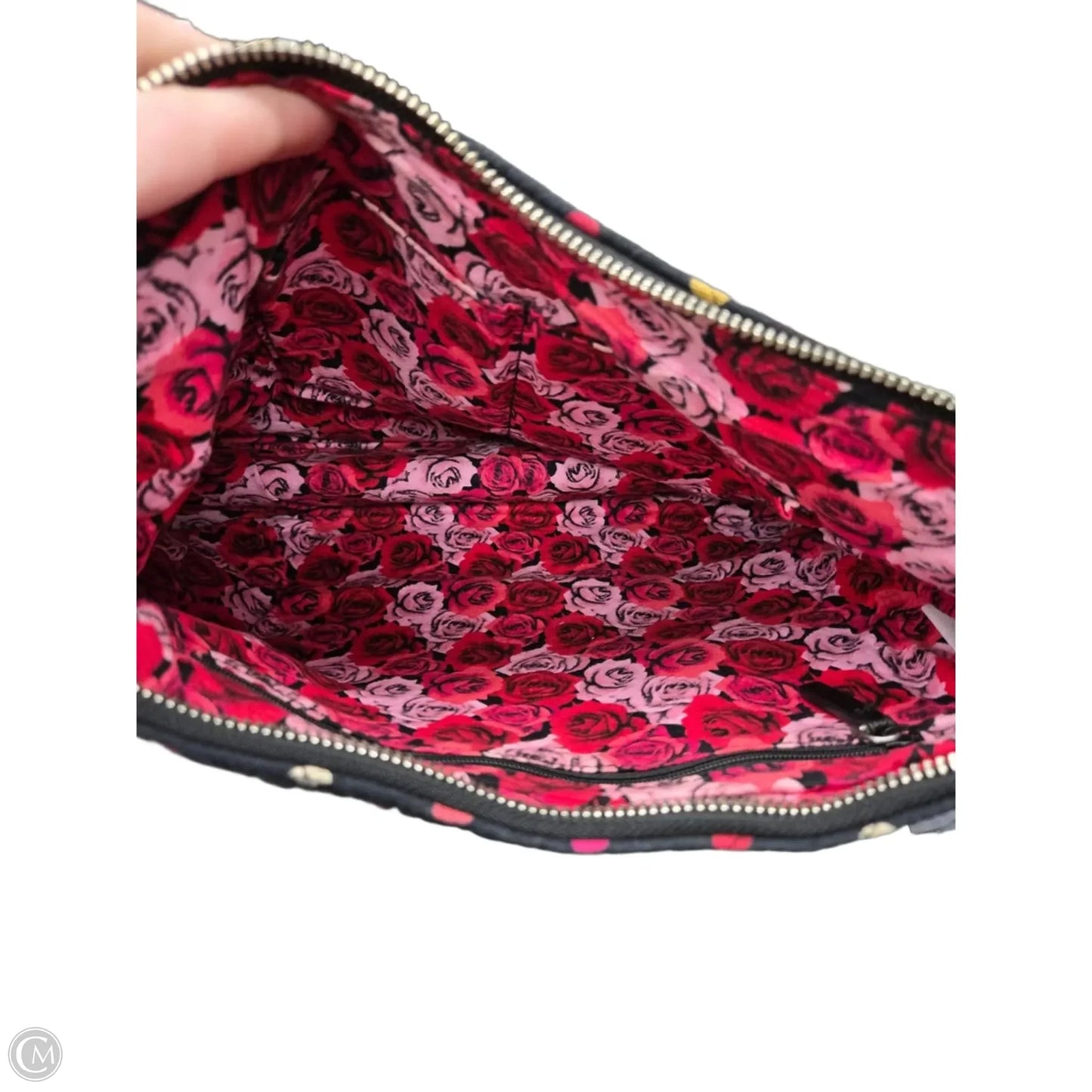 Handbag By Vera Bradley, Size: Medium