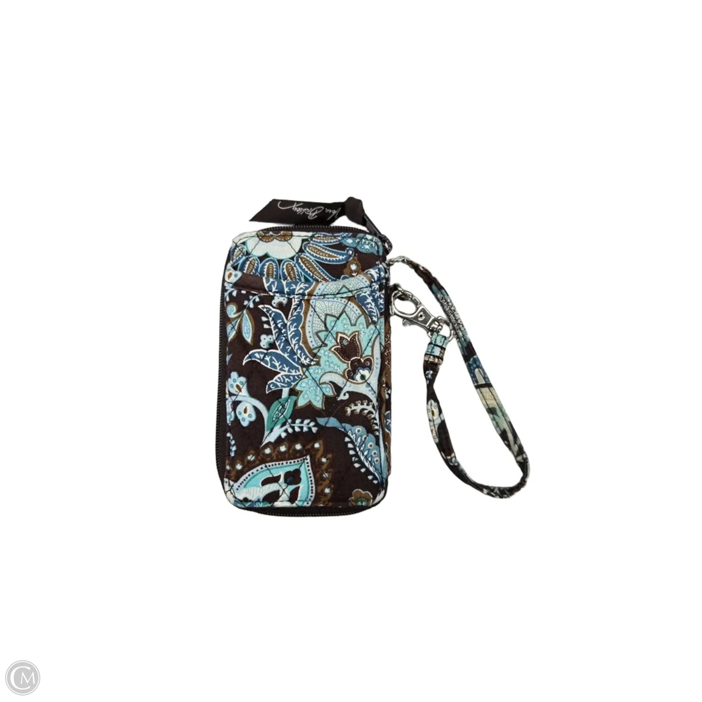 Wristlet By Vera Bradley, Size: Small