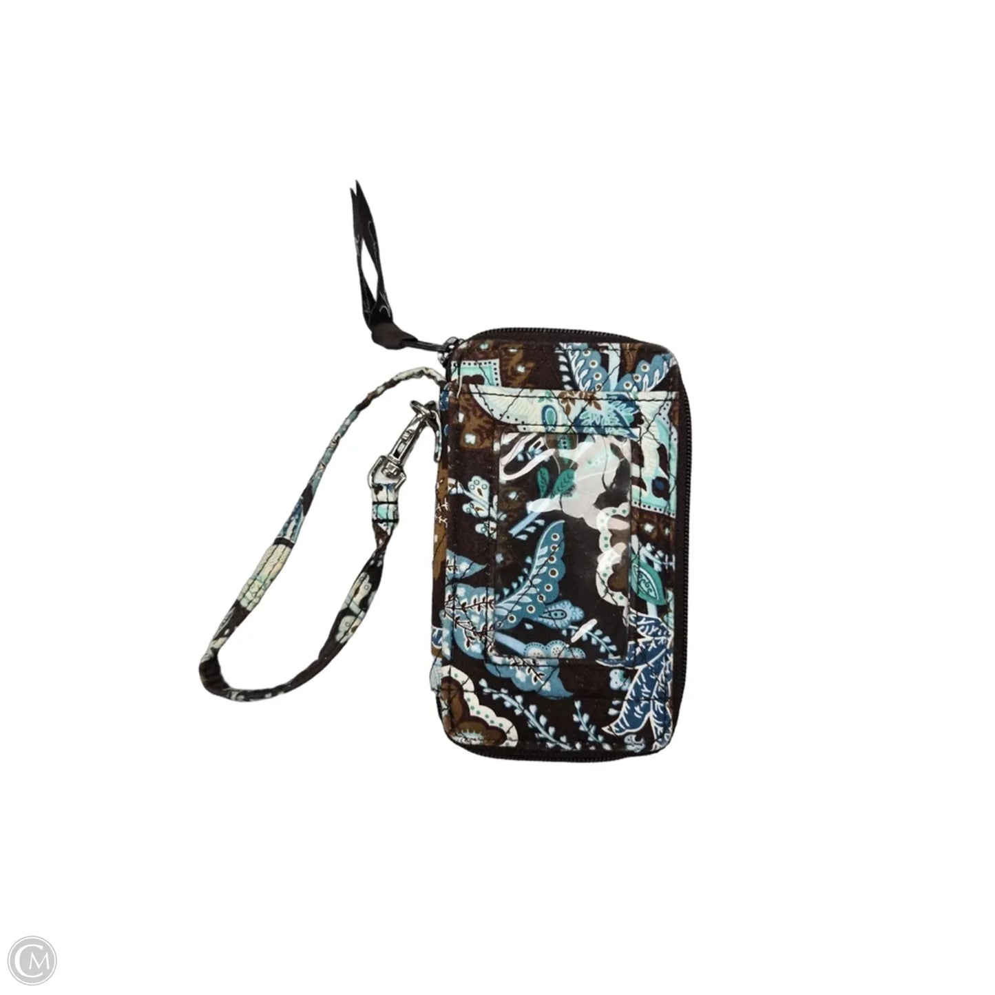 Wristlet By Vera Bradley, Size: Small