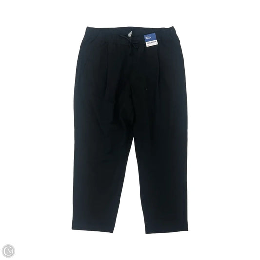 Pants Other By Old Navy In Black, Size: Xl