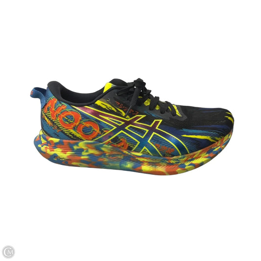 Shoes Athletic By Asics In Multi-colored, Size: 8