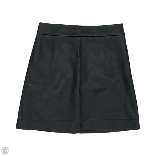 Skirt Mini & Short By J. Crew In Black, Size: 4