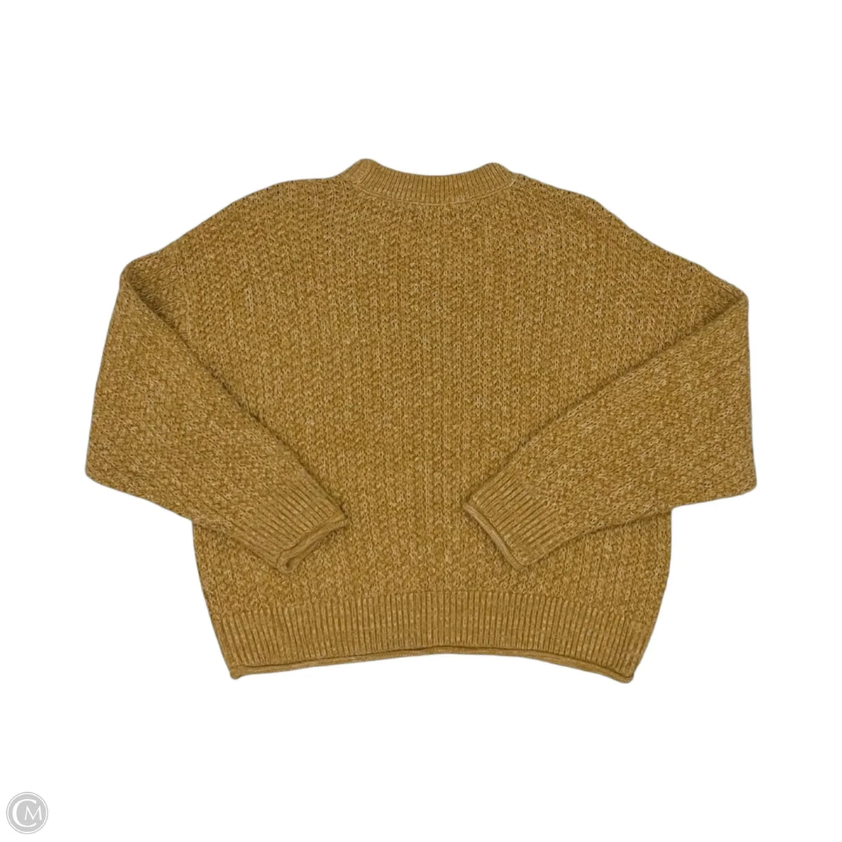 Sweater By Universal Thread In Tan, Size: M