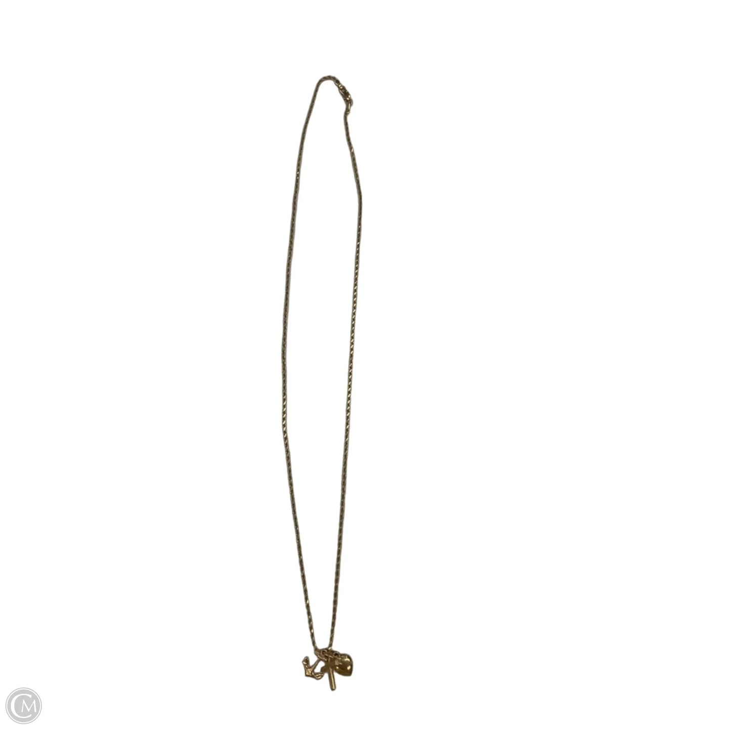 Necklace Charm By Clothes Mentor