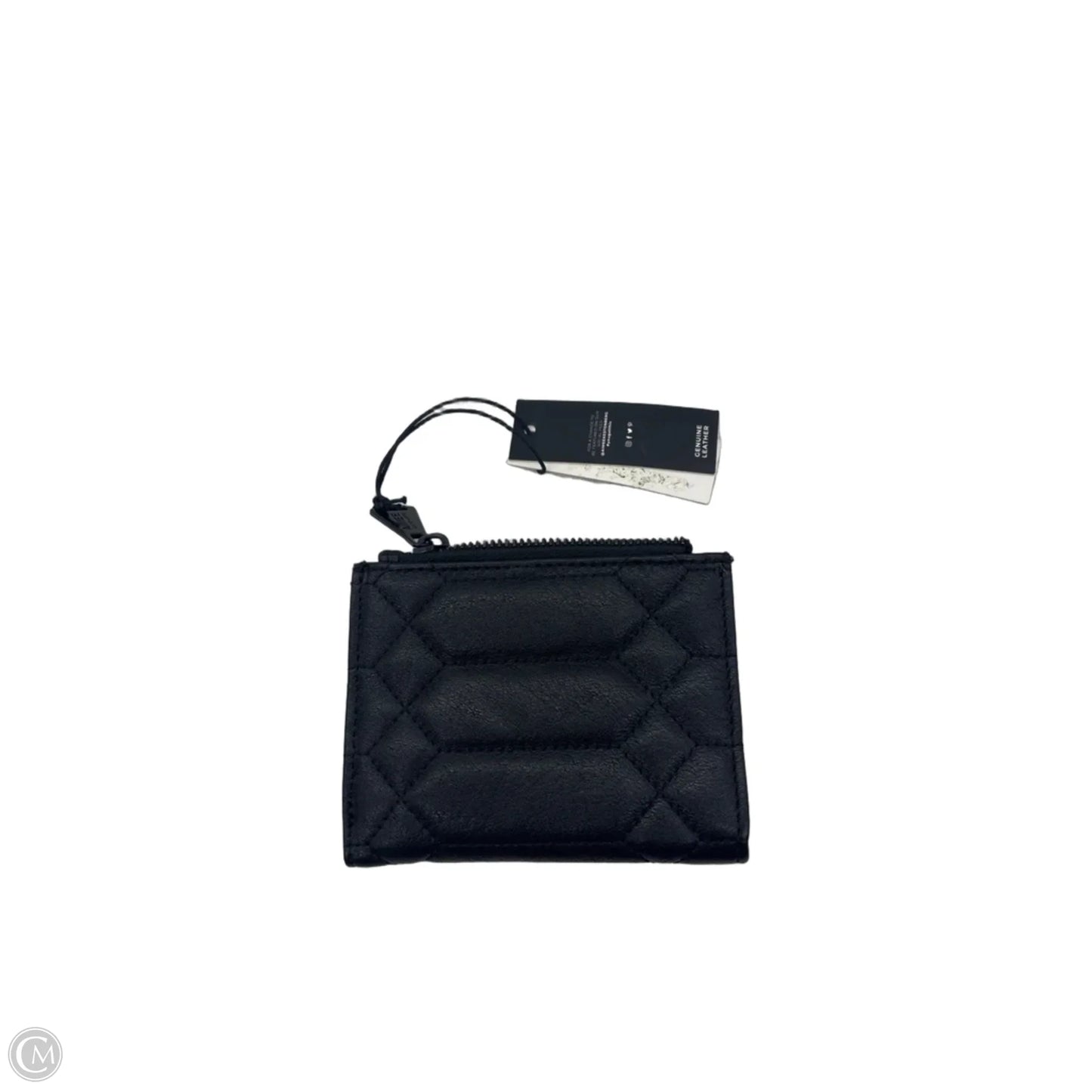 Wallet Leather By Aimee Kestenberg, Size: Small