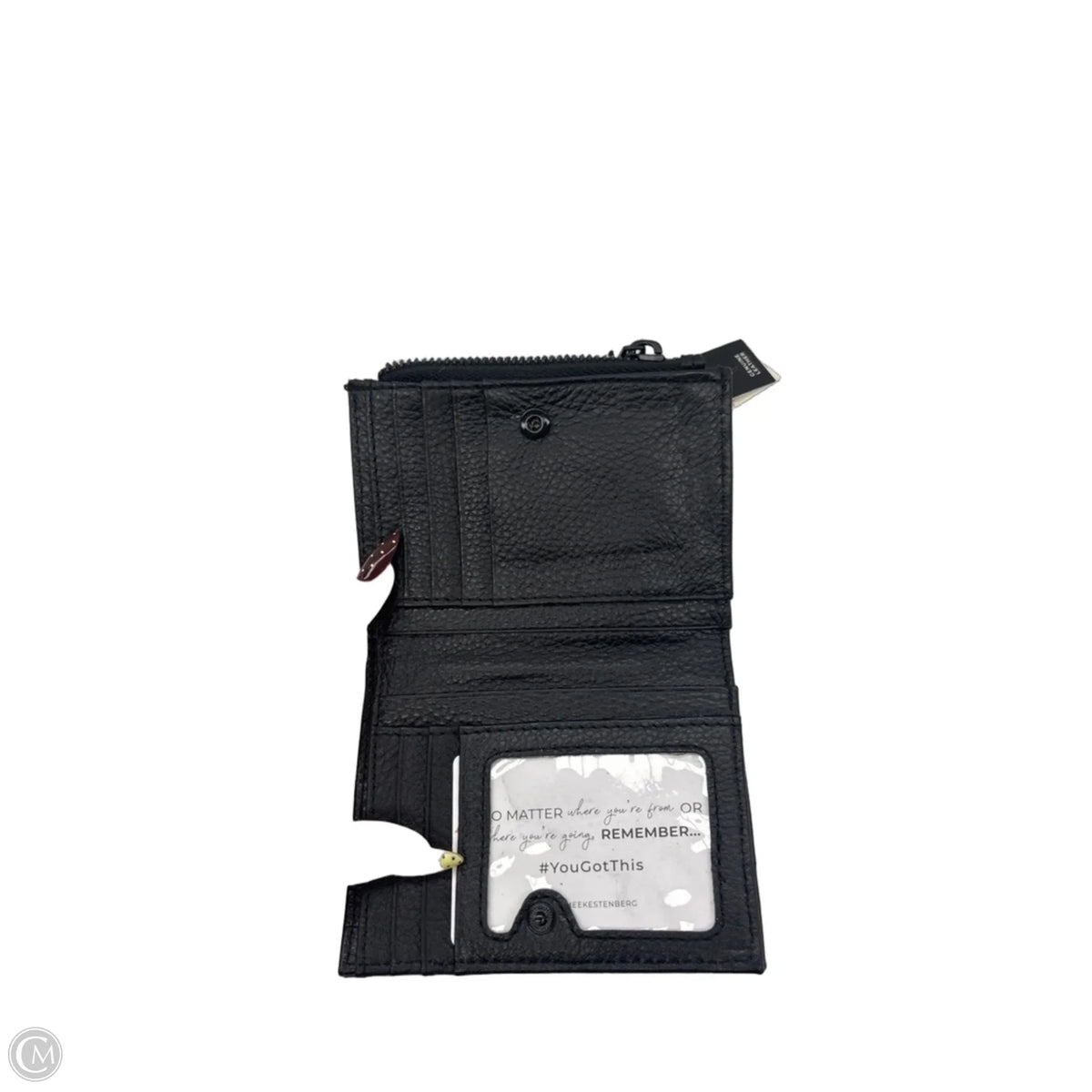 Wallet Leather By Aimee Kestenberg, Size: Small