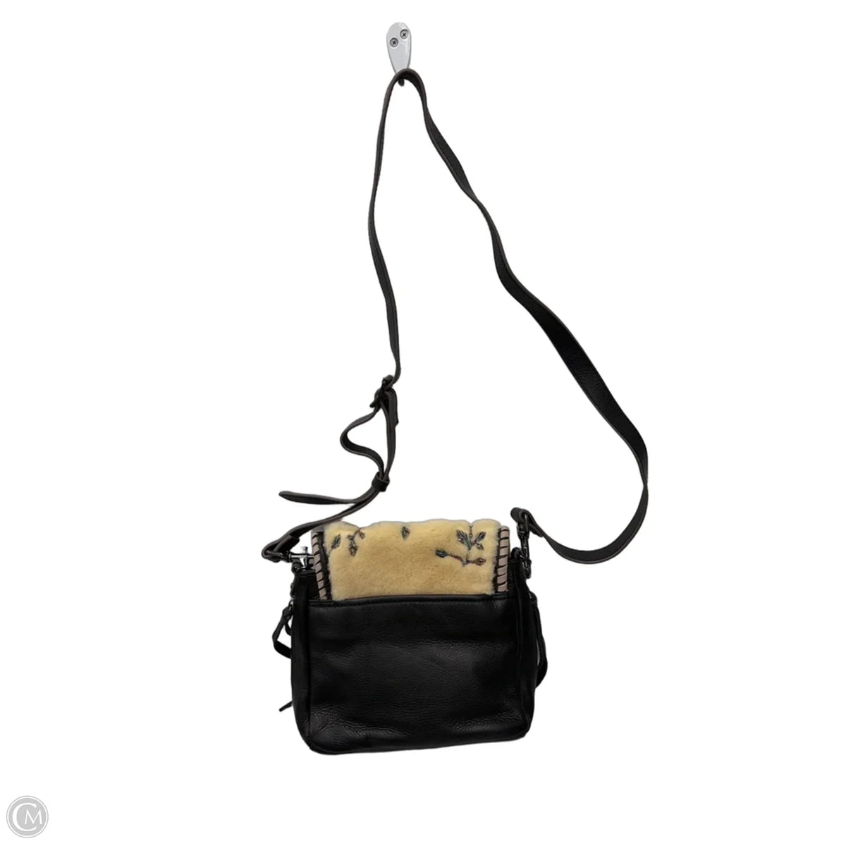 Crossbody Leather By Aimee Kestenberg, Size: Small