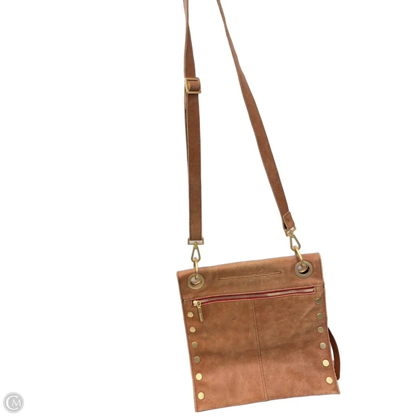Crossbody Leather By Hammitt, Size: Medium