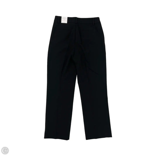 Pants Dress By Talbots In Black, Size: 12