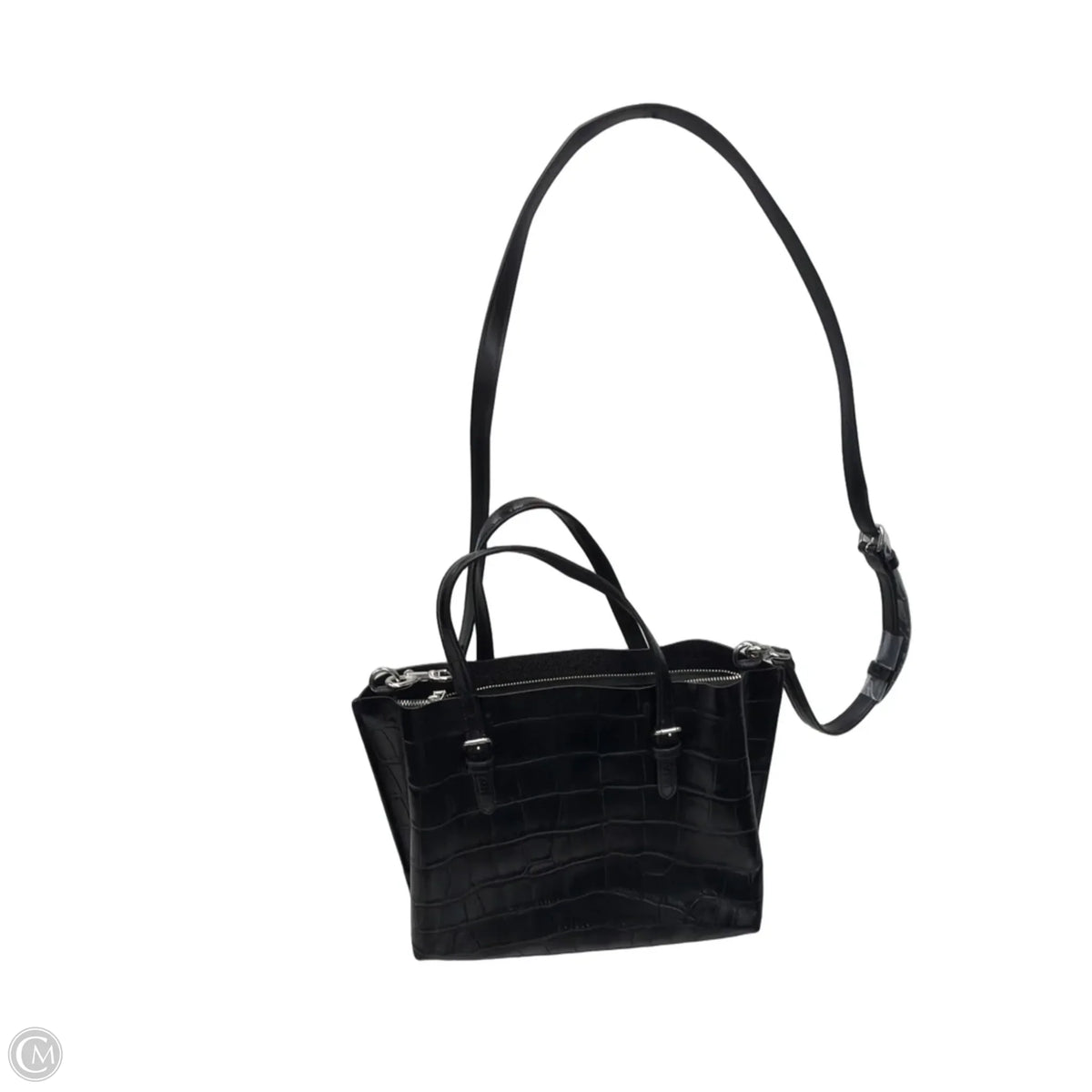 Handbag Designer By Coach, Size: Small