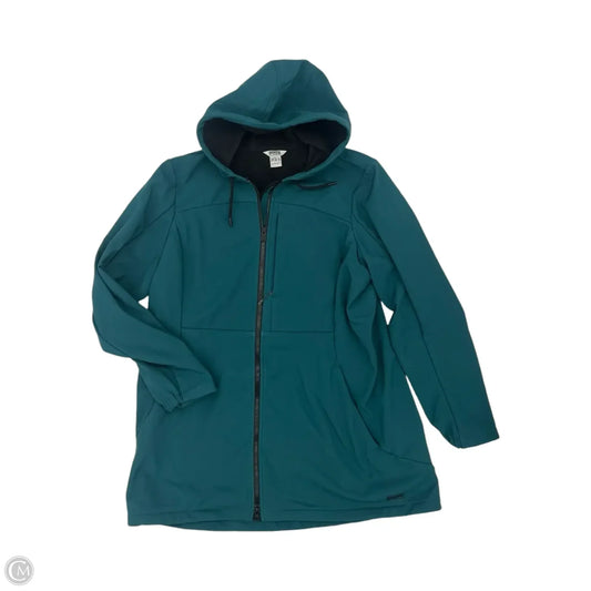Coat Other By Duluth Trading In Green, Size: Xl
