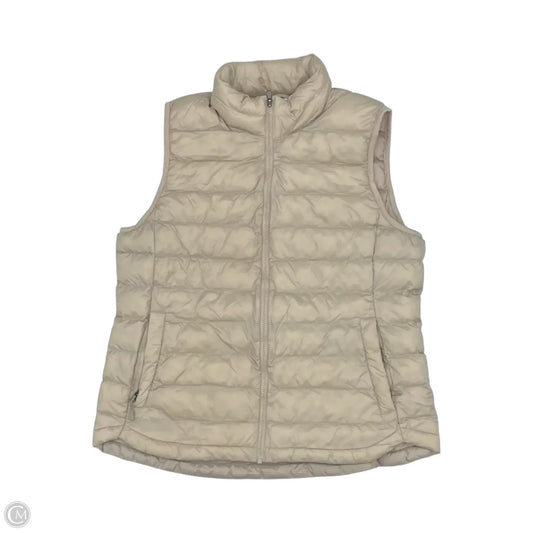 Vest Other By 32 Degrees In Tan, Size: L
