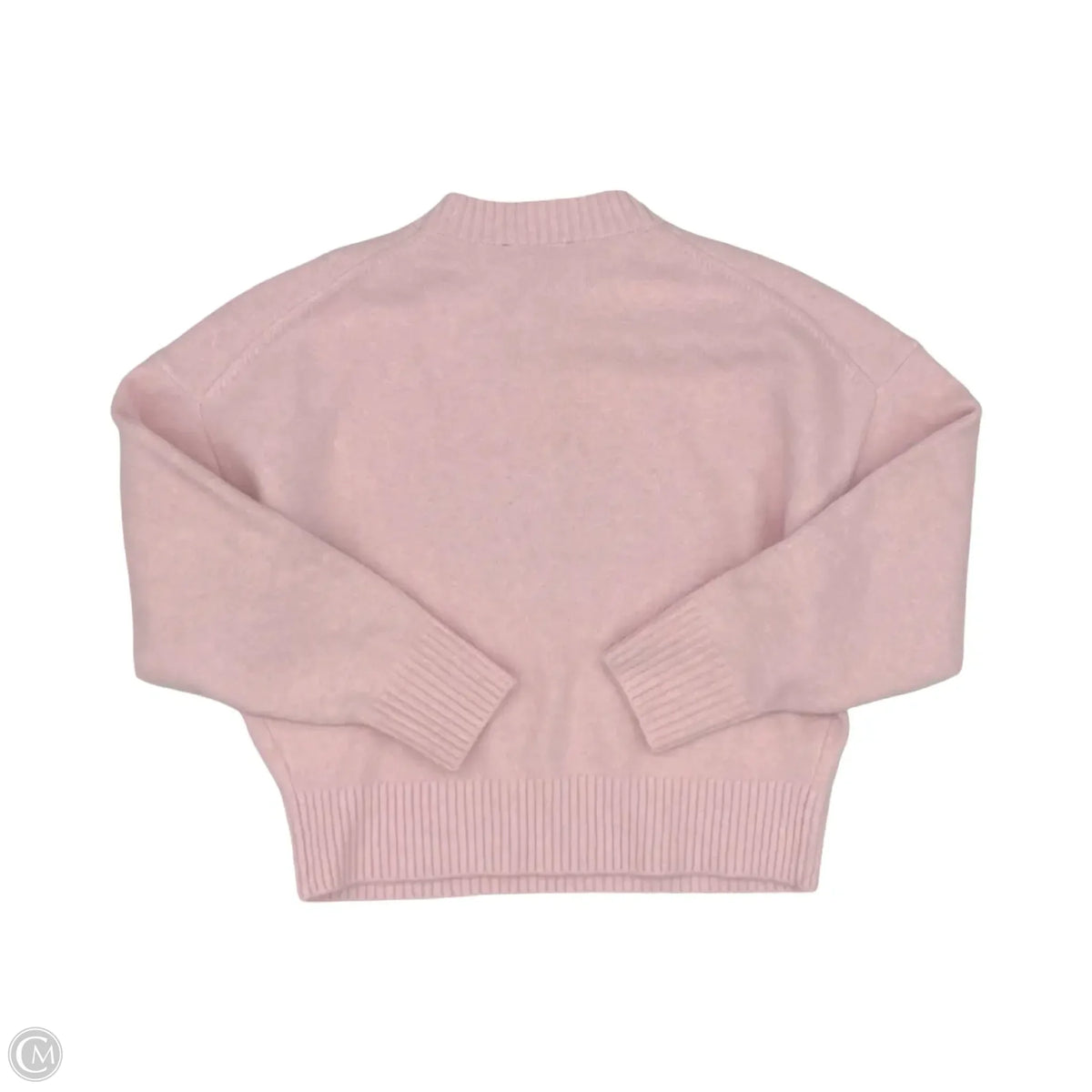 Sweater By Zara In Pink, Size: S