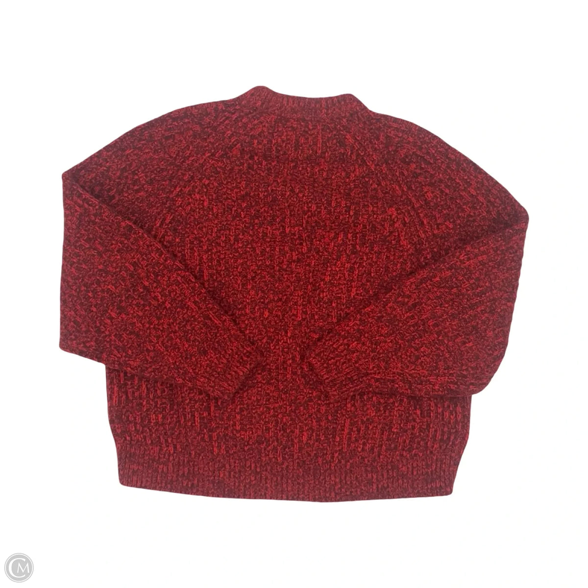 Sweater By Madewell In Red, Size: S