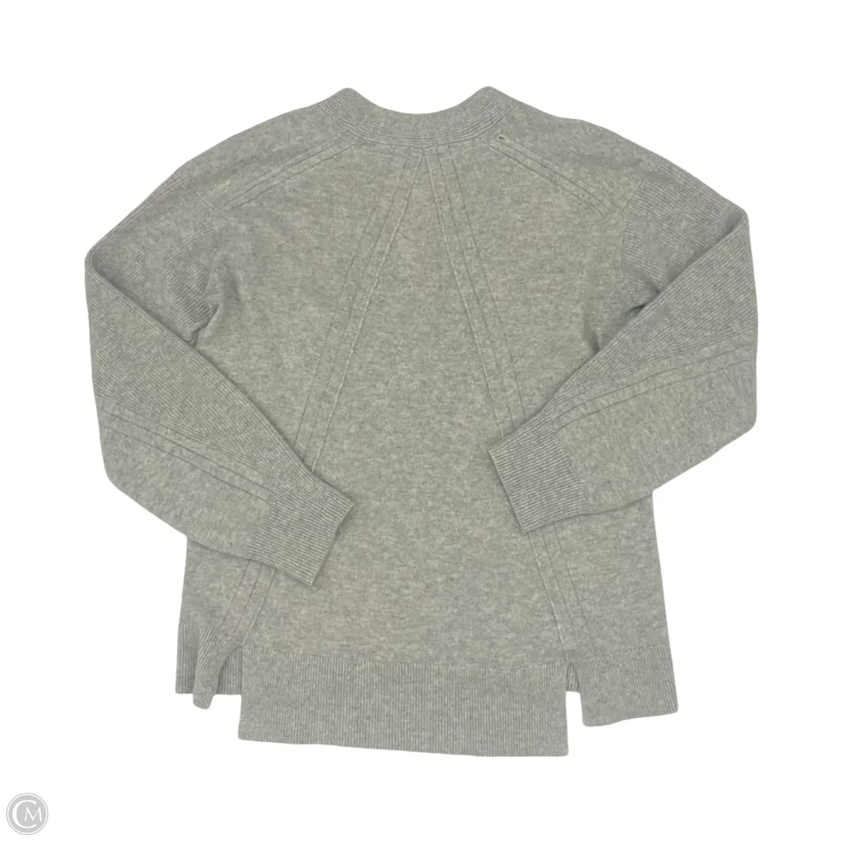 Sweater By Rag And Bone In Grey, Size: M