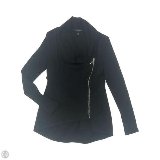 Jacket Other By White House Black Market In Black, Size: S