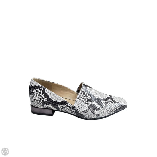 Shoes Flats By Naturalizer In Snakeskin Print, Size: 7.5