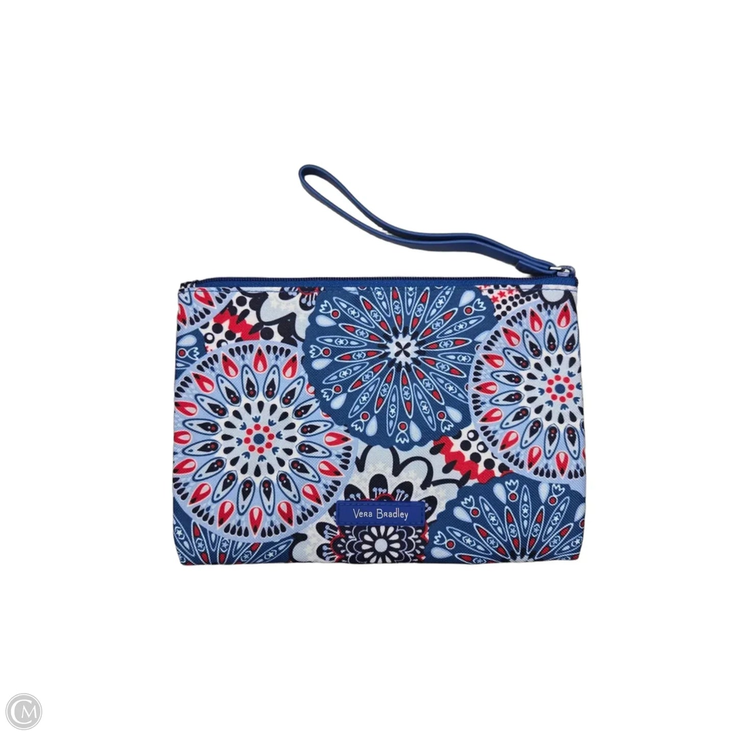 Wristlet By Vera Bradley, Size: Medium