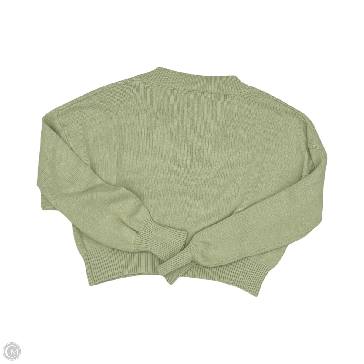 Sweater By Lulus In Green, Size: M