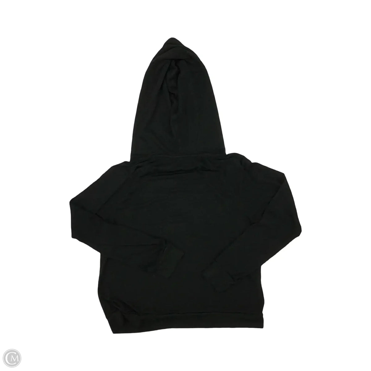 Top Long Sleeve By Gap In Black, Size: S