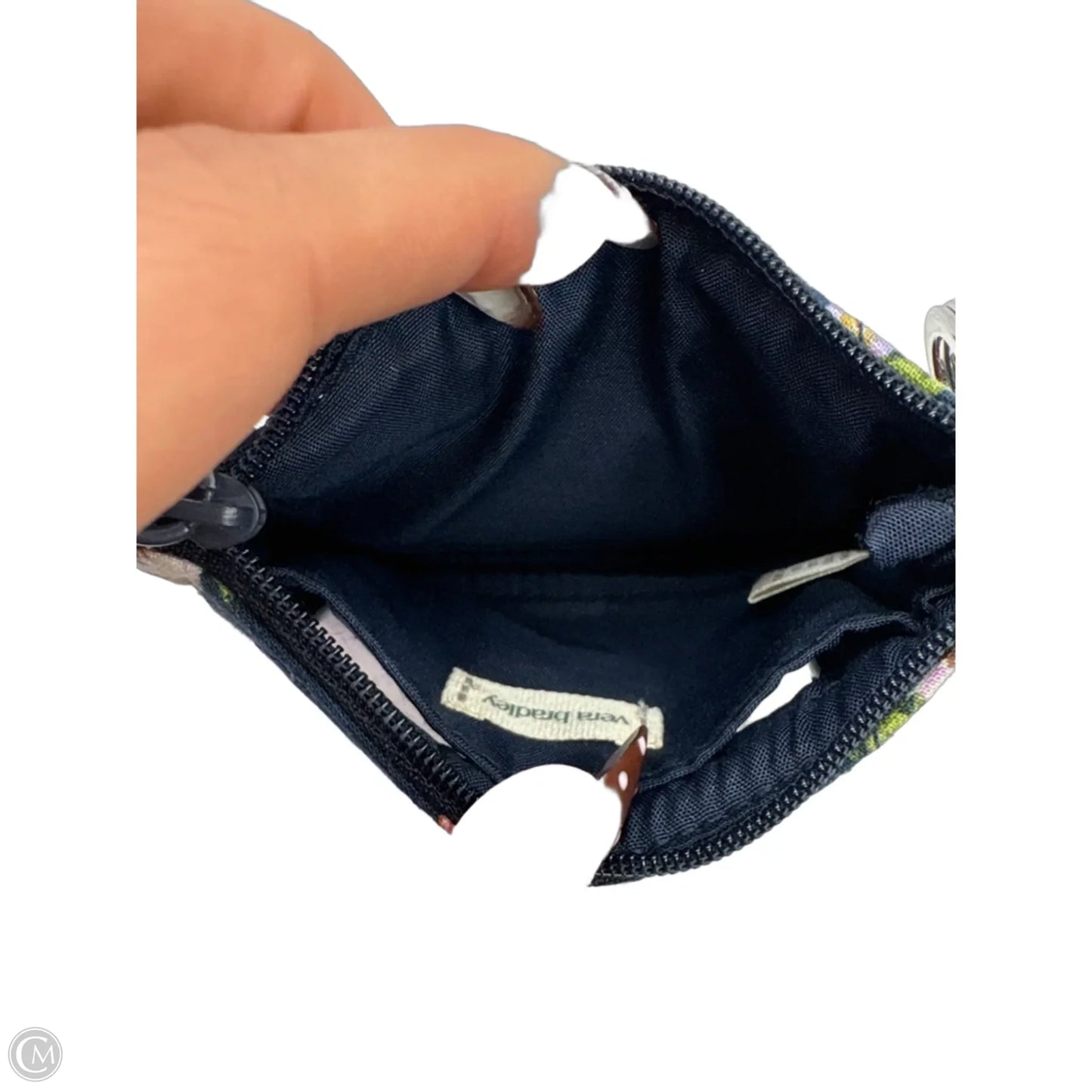 Coin Purse By Vera Bradley, Size: Small