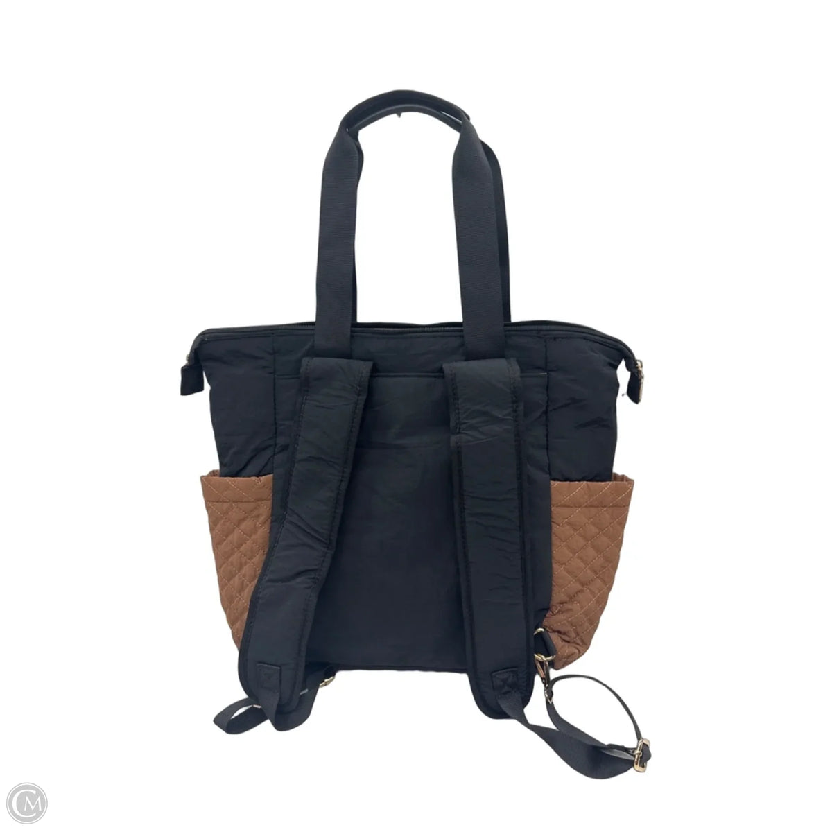 Diaper Bag By Clothes Mentor, Size: Large