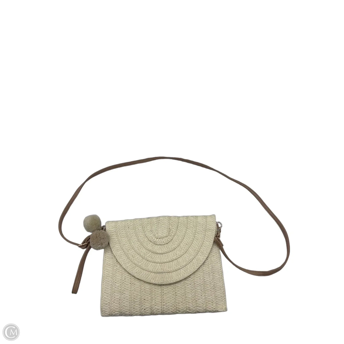 Crossbody By Clothes Mentor, Size: Small