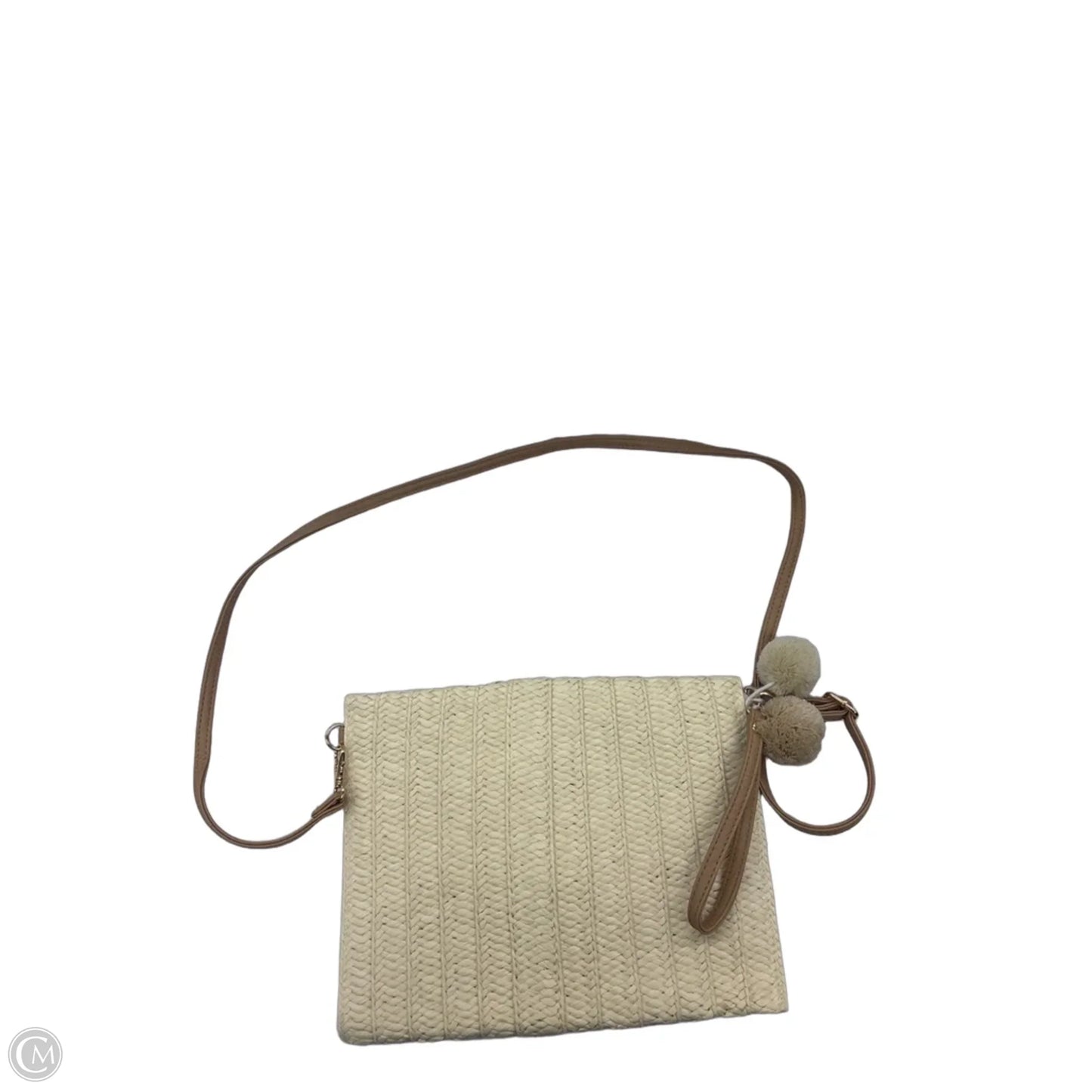 Crossbody By Clothes Mentor, Size: Small