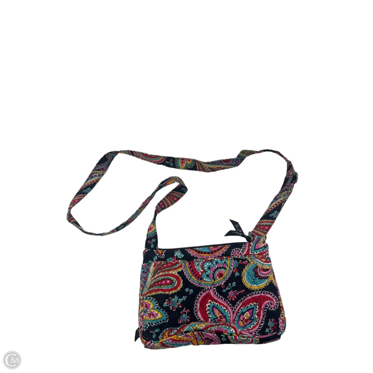 Crossbody By Vera Bradley, Size: Medium