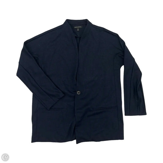 Blazer By Banana Republic In Navy, Size: M