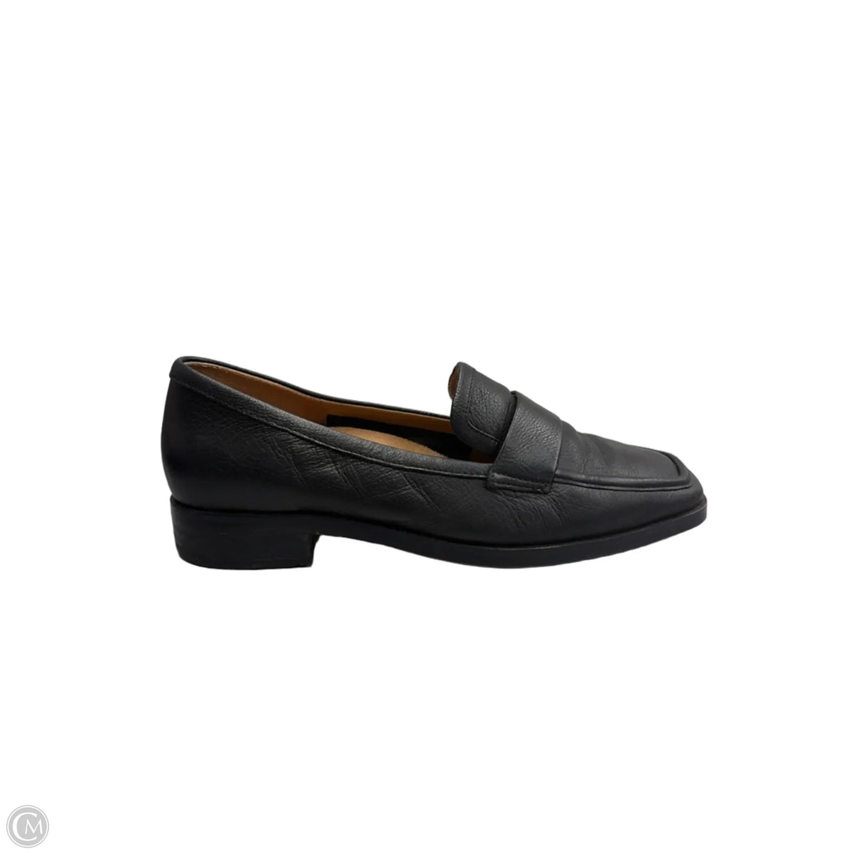 Shoes Flats By Vionic In Black, Size: 7