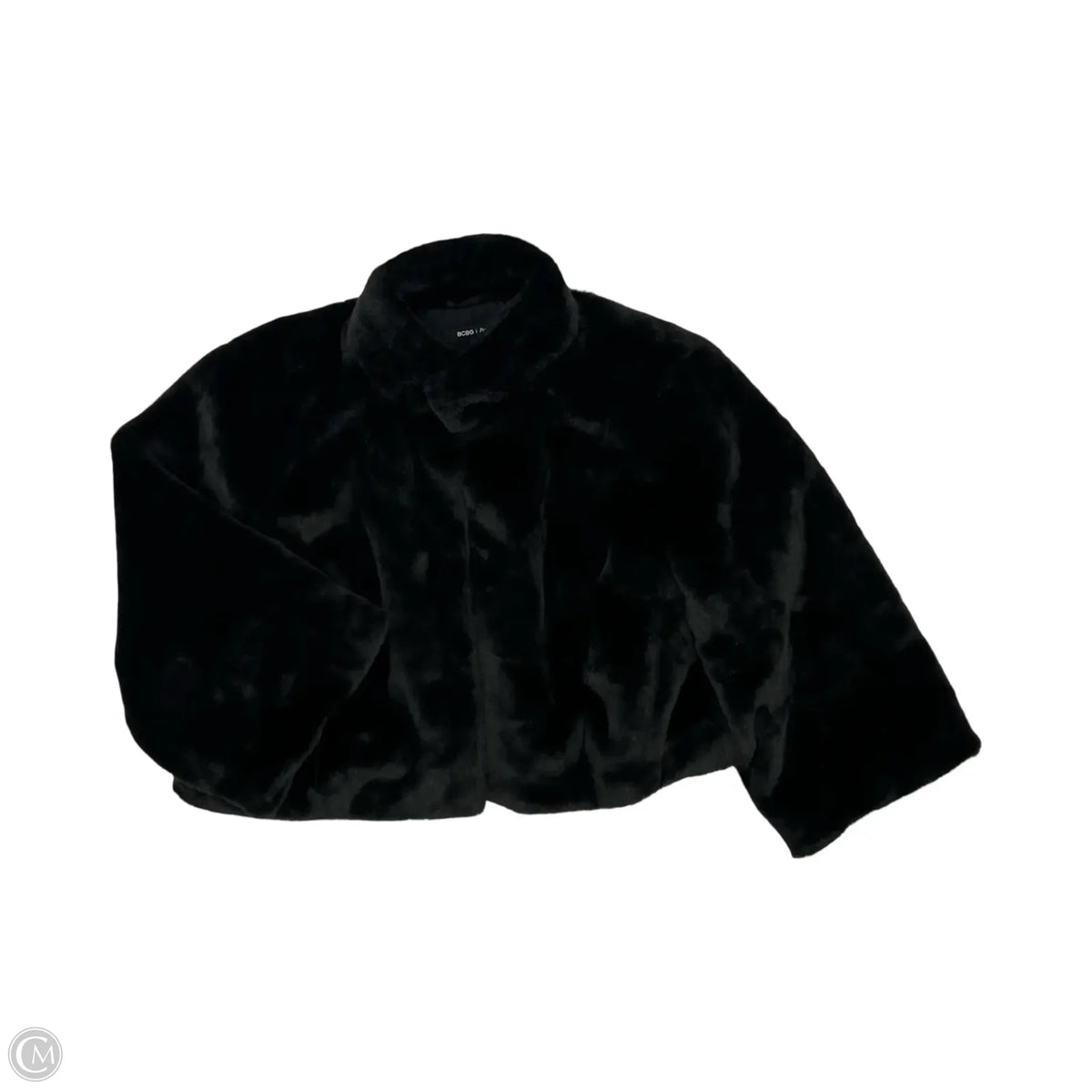 Jacket Other By Bcbg In Black, Size: Xl