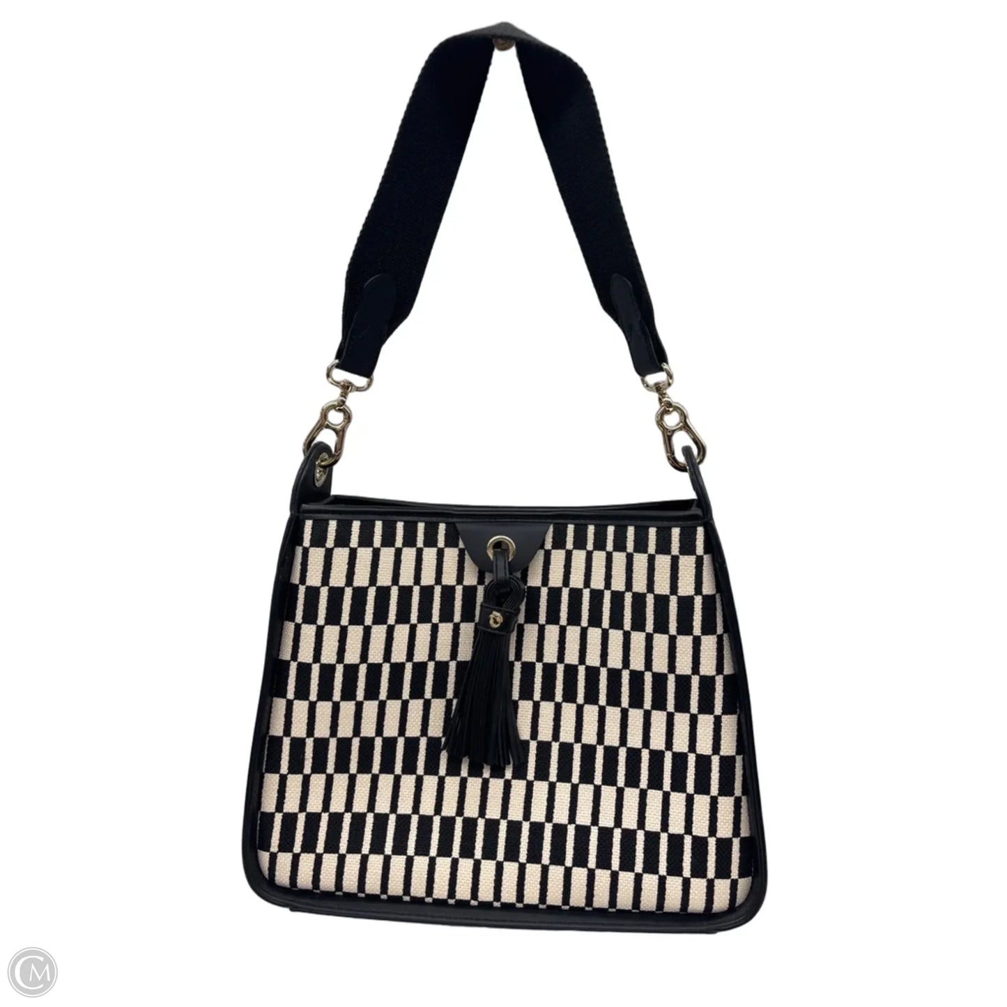 Handbag Designer By Spartina, Size: Medium