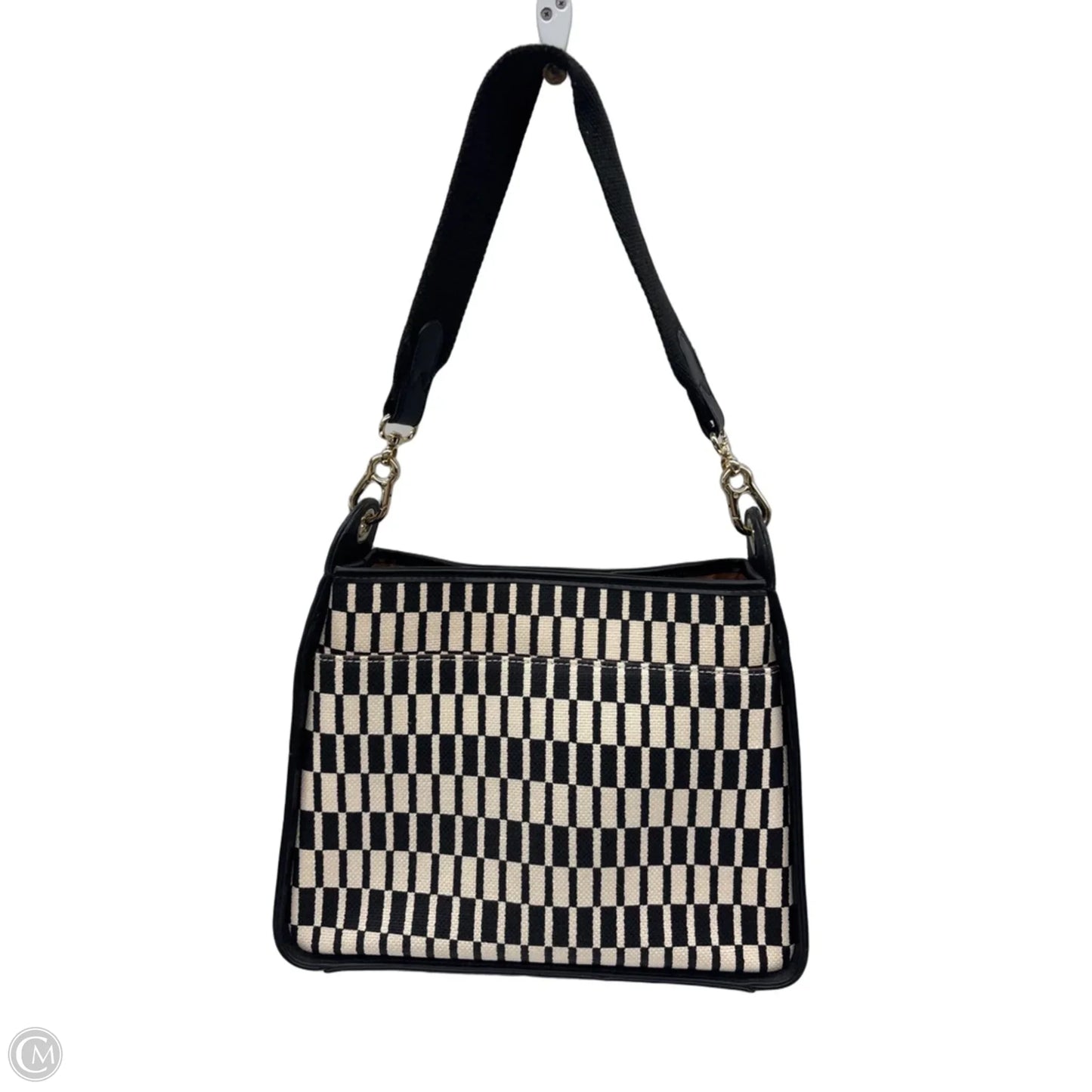 Handbag Designer By Spartina, Size: Medium