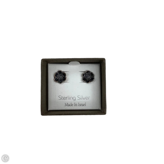 Earrings Sterling Silver By Clothes Mentor