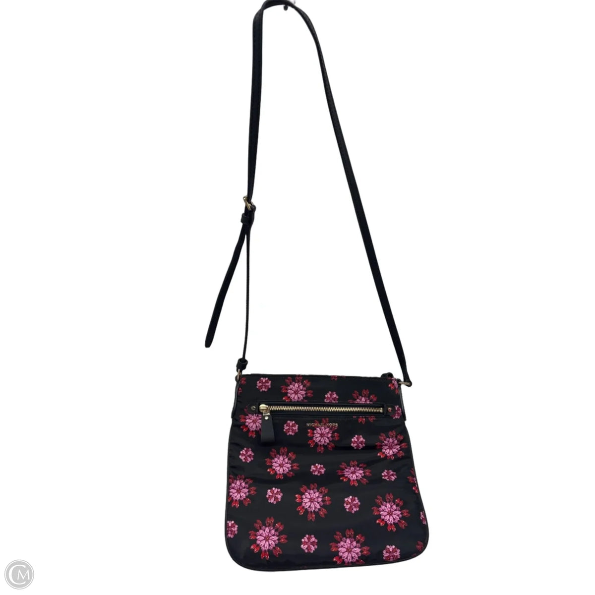Crossbody Designer By Michael Kors, Size: Medium