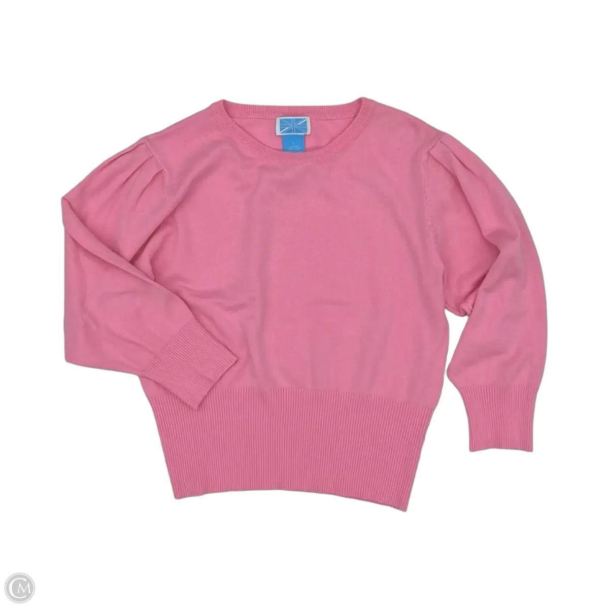 Sweater By Survival In Pink, Size: L